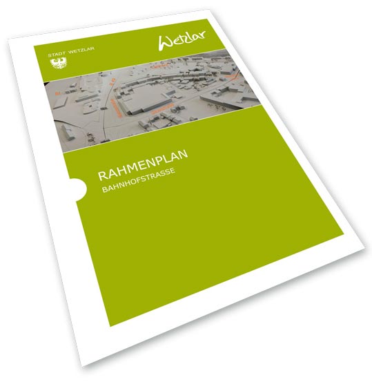 Bericht Rahmenplan